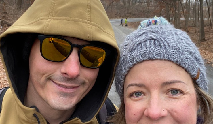 #1000hoursoutside Challenge- 2023